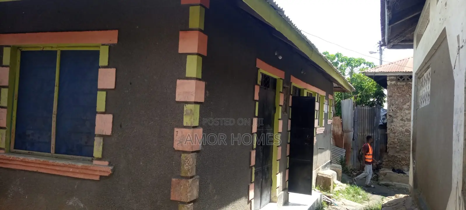 1bdrm Bedsitter in Mgongeni, Mshomoroni for rent