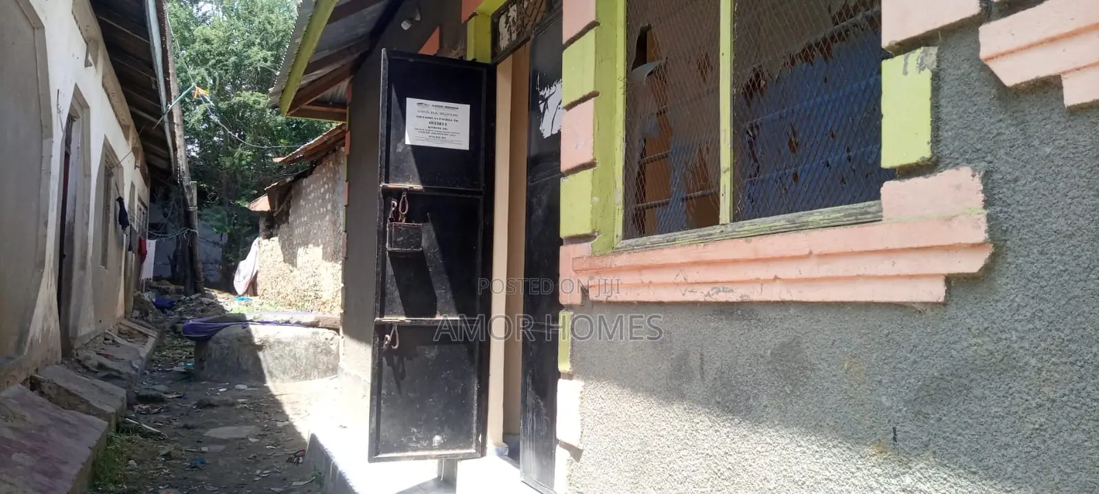 1bdrm Bedsitter in Mgongeni, Mshomoroni for rent