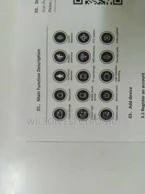 Outdoor/Indoor Wi-Fi Camera. 360%