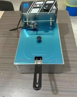 Eectomate Deep Fryer