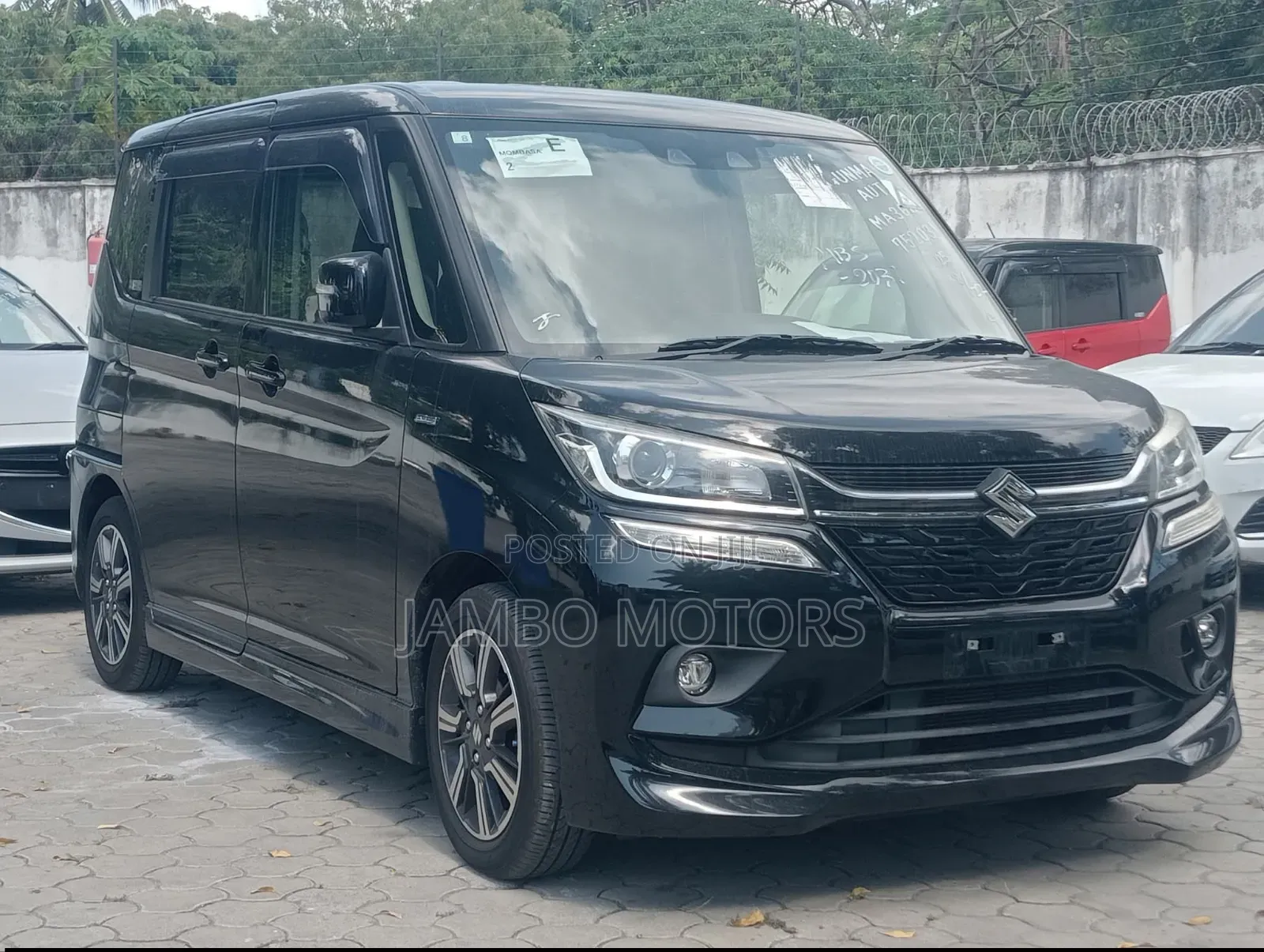 Suzuki Bandit 2019 Black