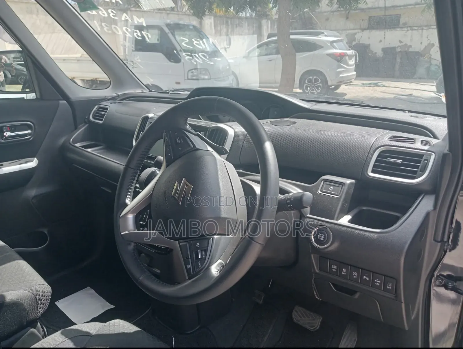 Suzuki Bandit 2019 Black