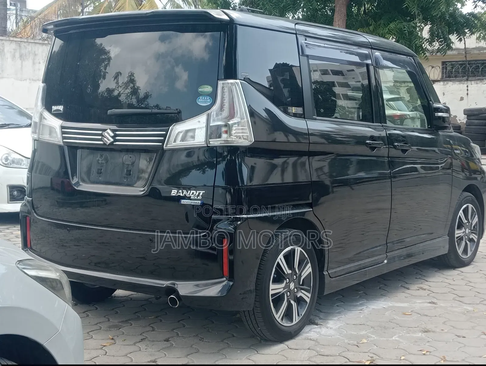 Suzuki Bandit 2019 Black