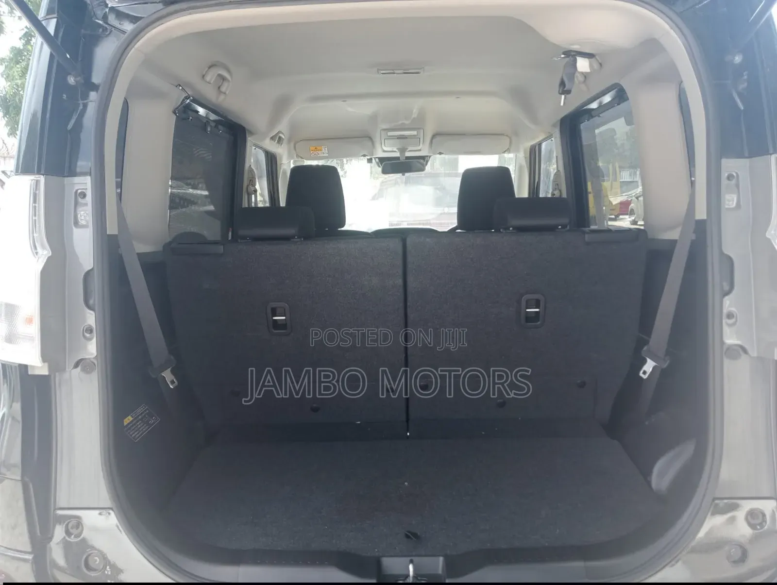 Suzuki Bandit 2019 Black