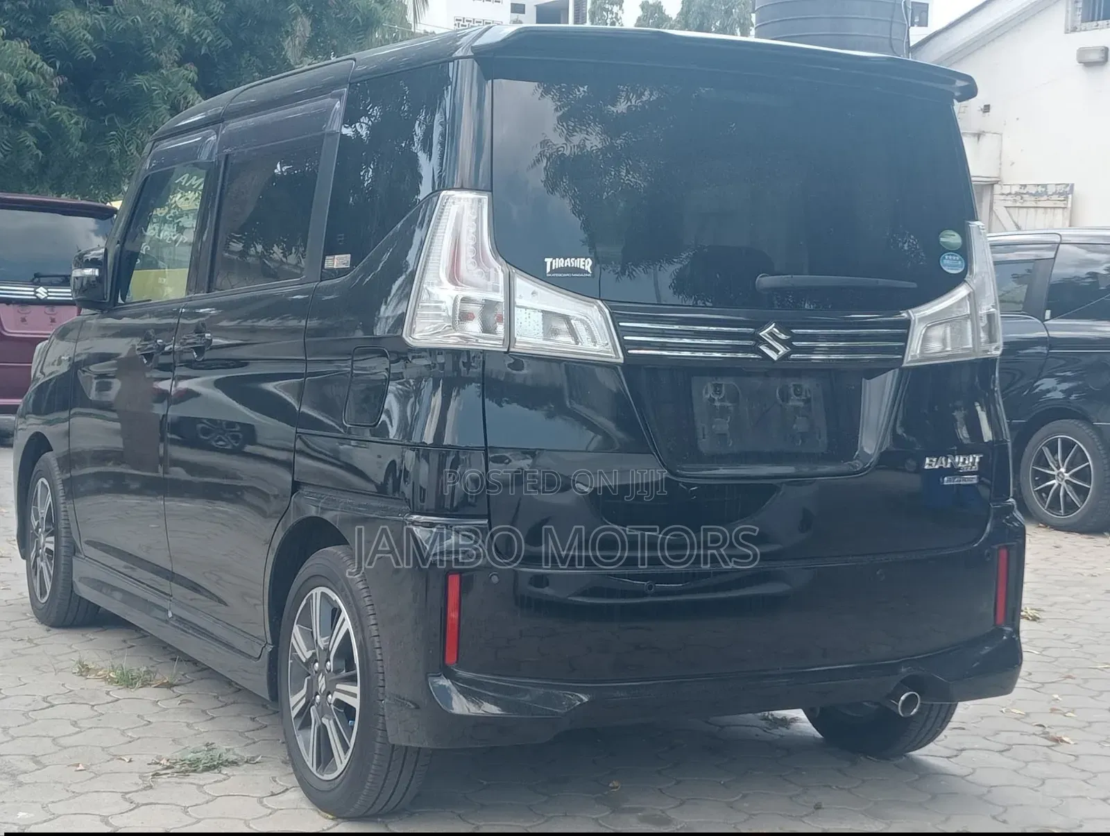 Suzuki Bandit 2019 Black