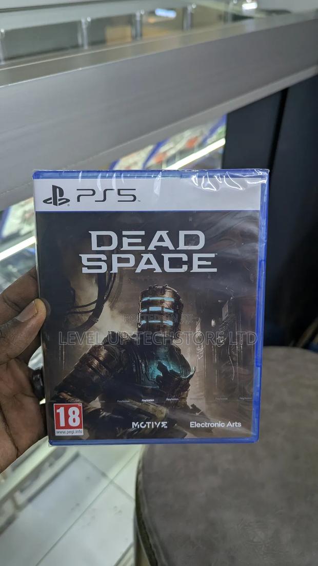 Electronic Arts Dead Space Ps5 | Videogame | English - main view