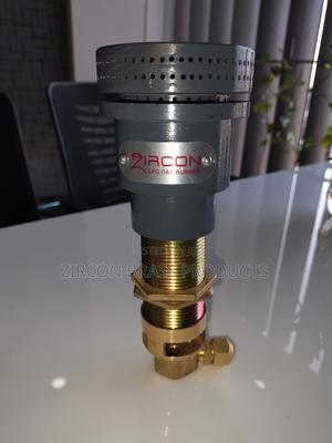 High-Performance M35 Burner - main view