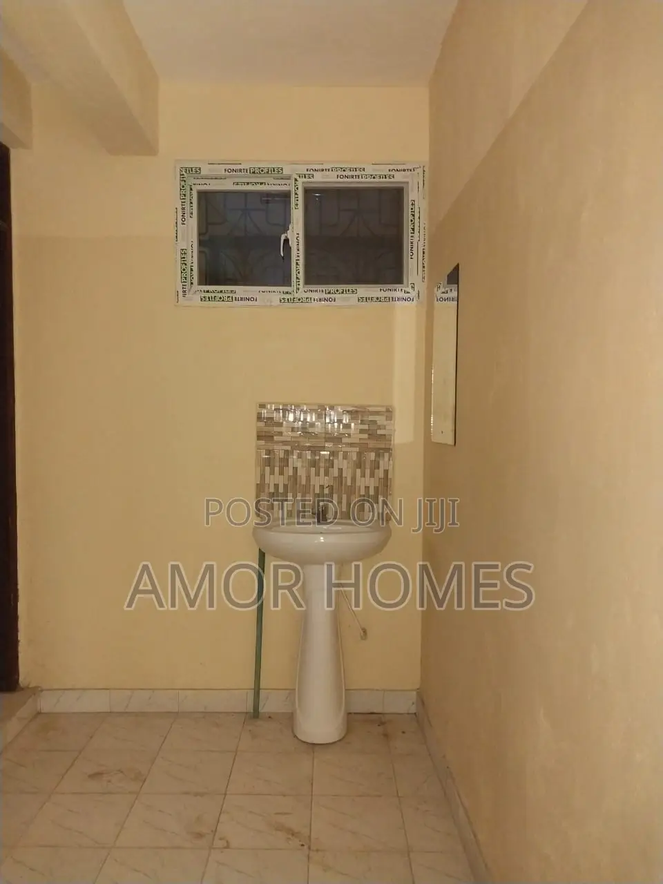 4bdrm Apartment in Utange for rent
