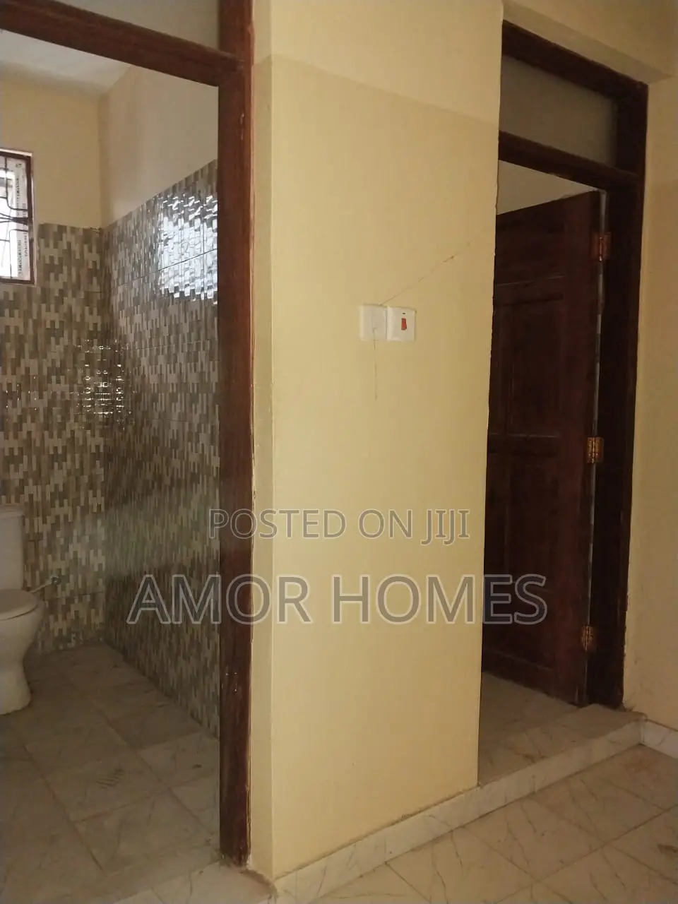 4bdrm Apartment in Utange for rent