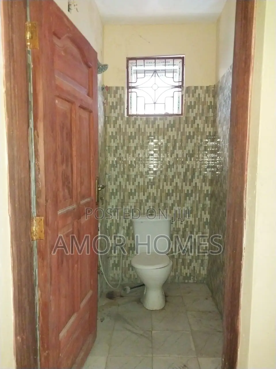 4bdrm Apartment in Utange for rent