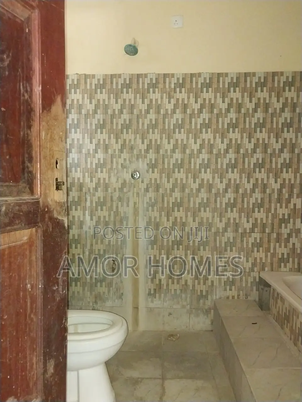 4bdrm Apartment in Utange for rent