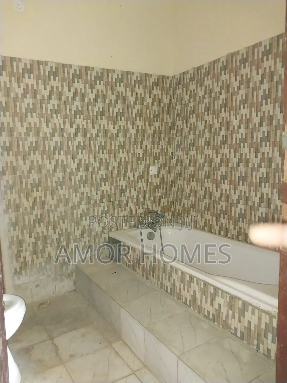 4bdrm Apartment in Utange for rent