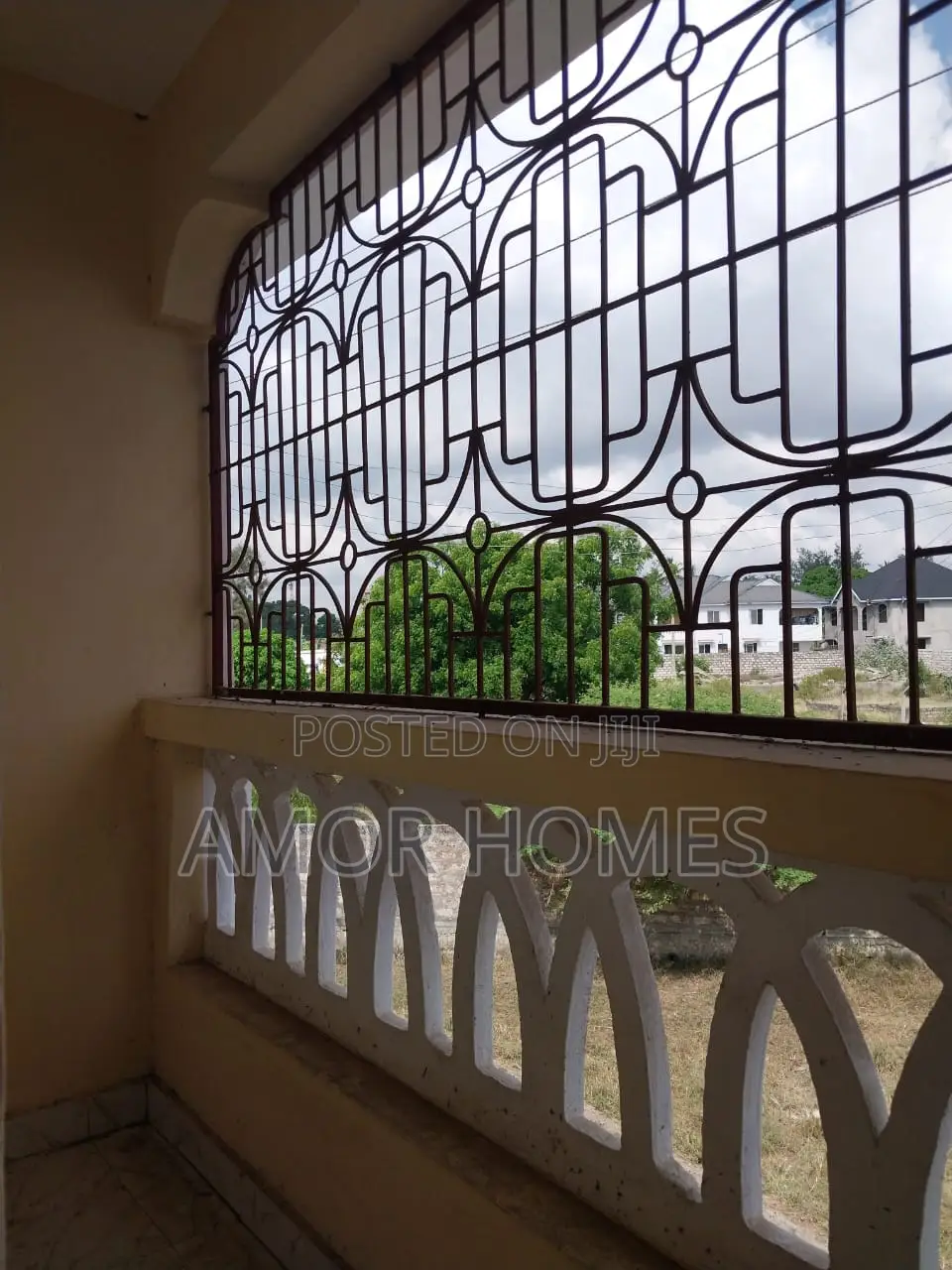 4bdrm Apartment in Utange for rent