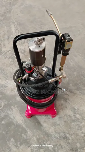 Heavy Duty Pneumatic Grease Pump Best Italian Quality.