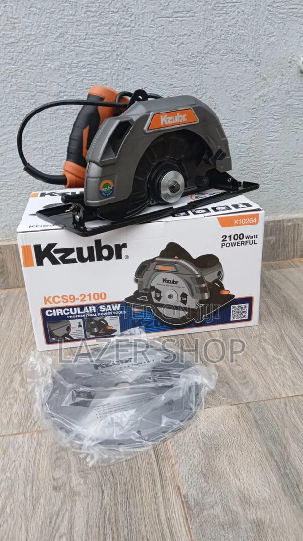 9" Kzubr Circular Saw - thumbnail 3