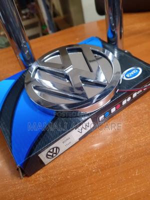 Led Volkswagen Badge Logo – Front Rear - thumbnail 2