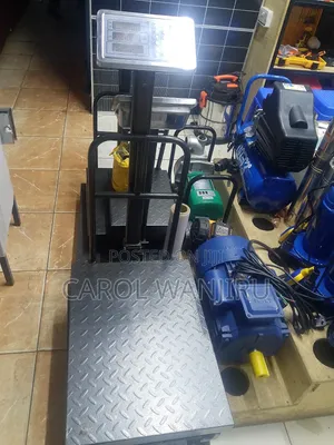 300kg Big Base Platform Weighing Scale/300kg Big Base Platform Scale