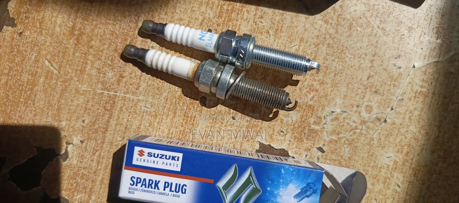 Daihatsu Mira Ro6 Plugs Available
