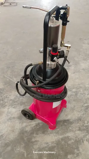 Sunshine Italy Pneumatic Grease Pump Machine