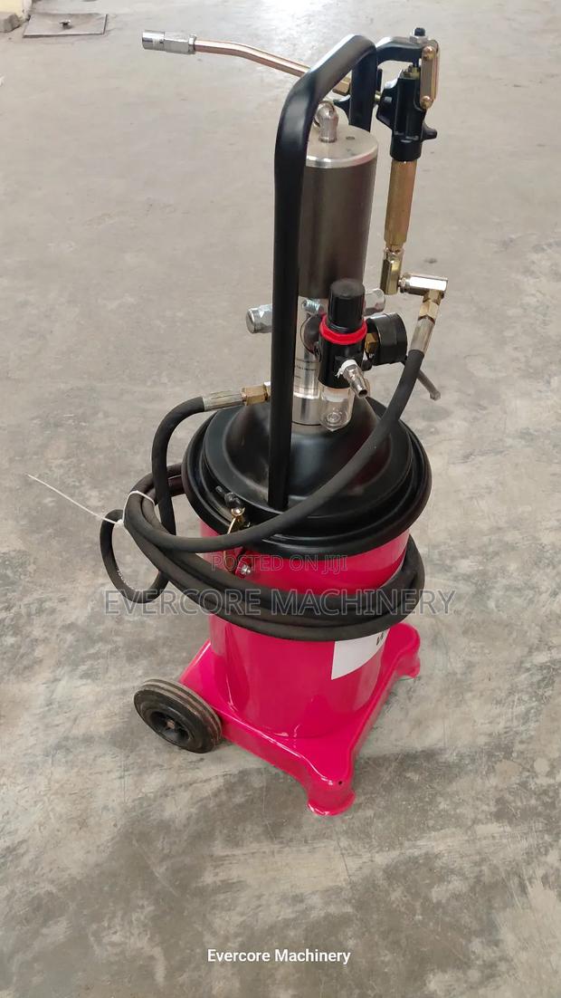 Sunshine Italy Pneumatic Grease Pump Machine - thumbnail 2