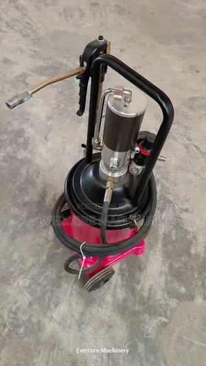 Sunshine Italy Pneumatic Grease Pump Machine