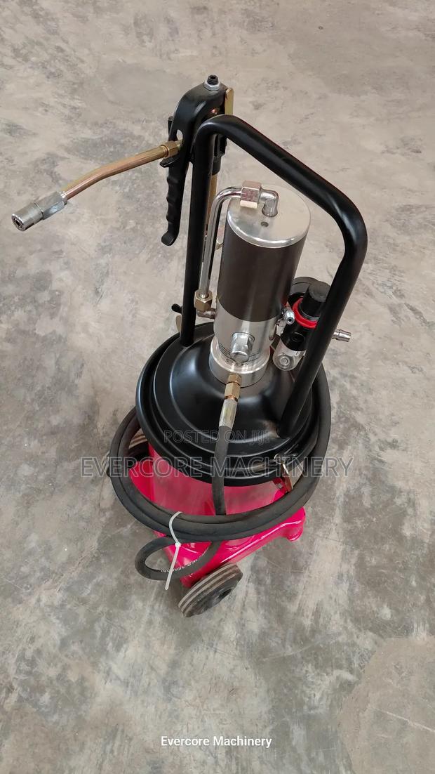 Sunshine Italy Pneumatic Grease Pump Machine - thumbnail 3