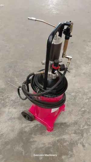 Sunshine Italy Pneumatic Grease Pump Machine