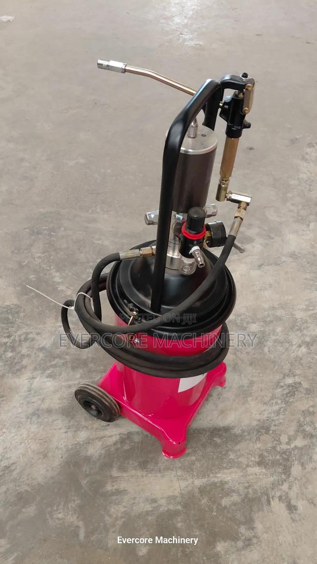 Sunshine Italy Pneumatic Grease Pump Machine - thumbnail 4
