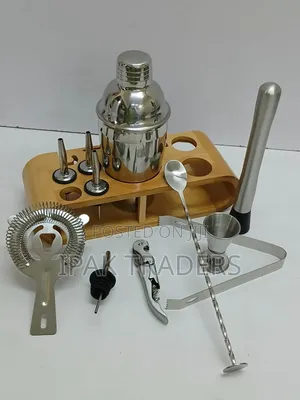 *Cocktail Shaker Set* Cocktail Making Set