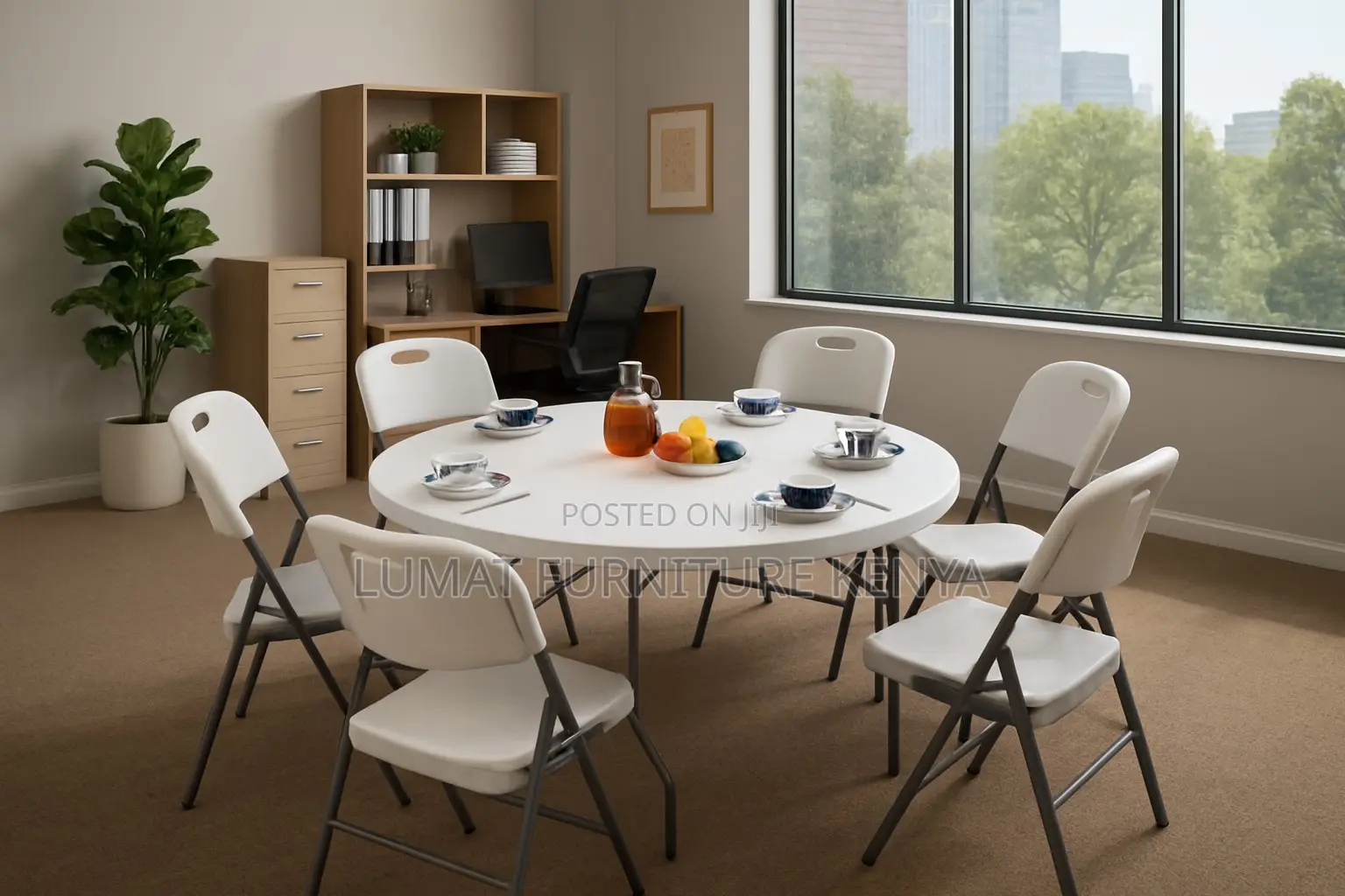 1 Pc of Foldable Seat
