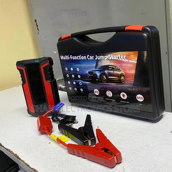 Multi-Function 80000mah Usb-C Car Jump Starter Power Bank - main view