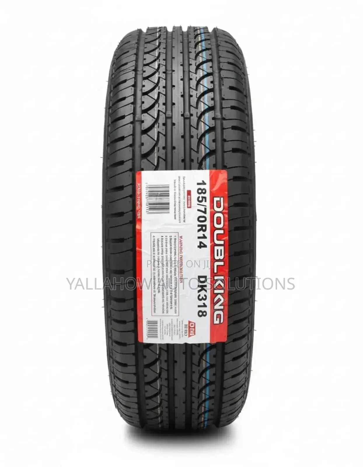 185/70r14 Double King Tyres | Strong Grip Affordable Quality Kenya