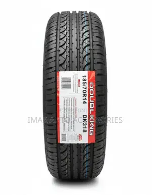 185/70r14 Double King Tyres | Strong Grip Affordable Quality Kenya