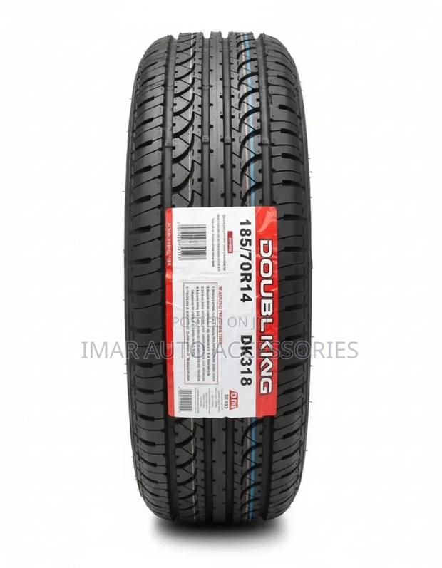 185/70r14 Double King Tyres | Strong Grip Affordable Quality Kenya