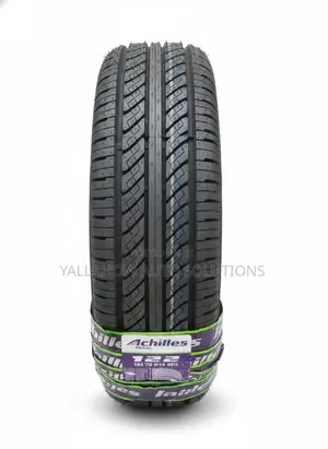 185/70r14 Achilles Tyres | Reliable Grip Smooth Driving in Kenya
