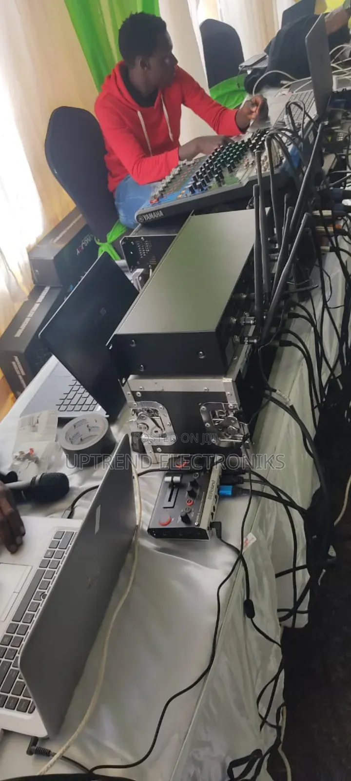 Live Streaming for Events – Crystal-Clear, Real-Time Coverage!