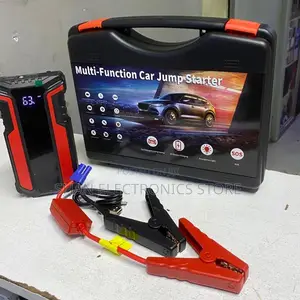 Portable 12v 99800mah High Power Car Jump Starter Battery Booster