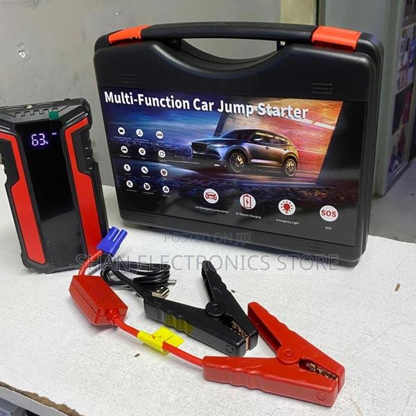 Portable 12v 99800mah High Power Car Jump Starter Battery Booster