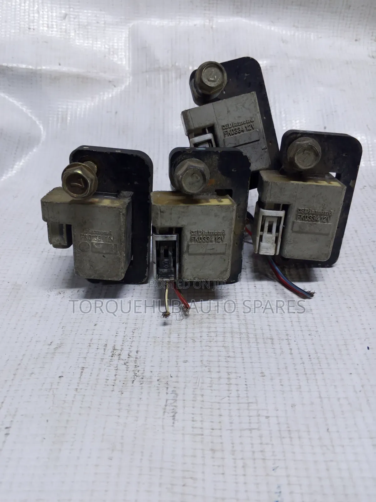 Subaru Impreza 2001-2004 Wrx,Sti Ignition Coil