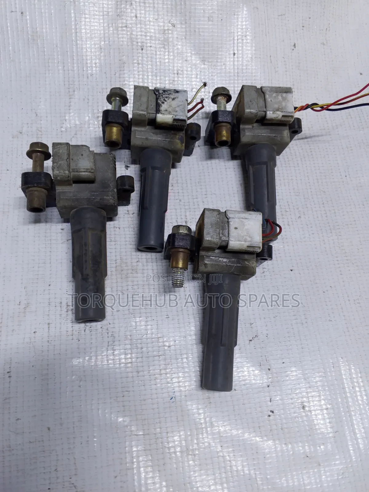 Subaru Impreza 2001-2004 Wrx,Sti Ignition Coil