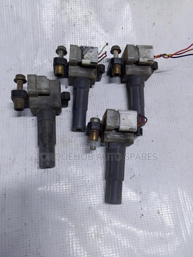 Subaru Impreza 2001-2004 Wrx,Sti Ignition Coil - thumbnail 2