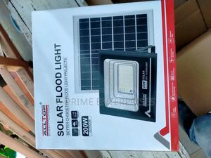 Solar Flood Light -200watts - thumbnail 2