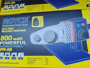 Pp-R Machine 800ww/Professional Power Tool