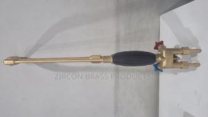 Heavy-Duty Flame Cutter - main view