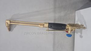 Oxy-Fuel Gas Cutter - main view