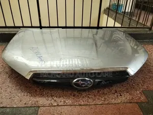 Bonnet Subaru Forester Sj5