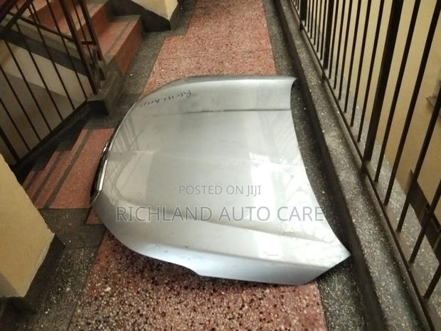 Bonnet Subaru Forester Sj5 - thumbnail 4