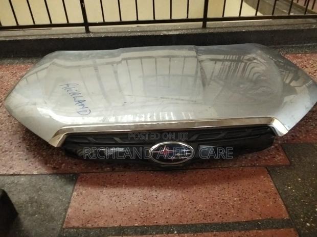 Bonnet Subaru Forester Sj5 - thumbnail 5