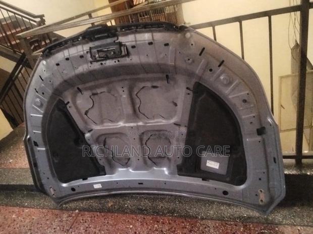 Bonnet Subaru Forester Sj5 - thumbnail 6