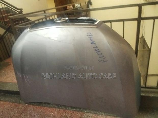 Bonnet Subaru Forester Sj5 - thumbnail 7